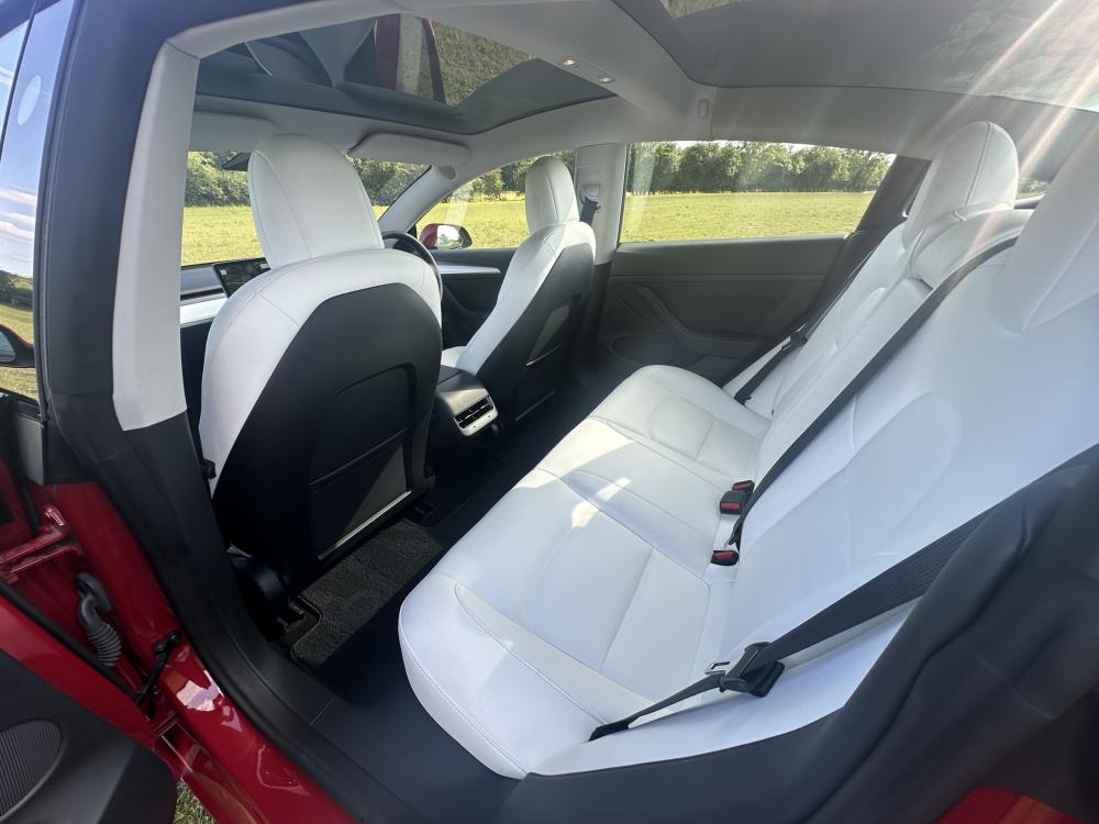 Tesla Model 3 (Dual Motor) Long Range Saloon 4dr Electric Auto 4WDE (346 ps)
