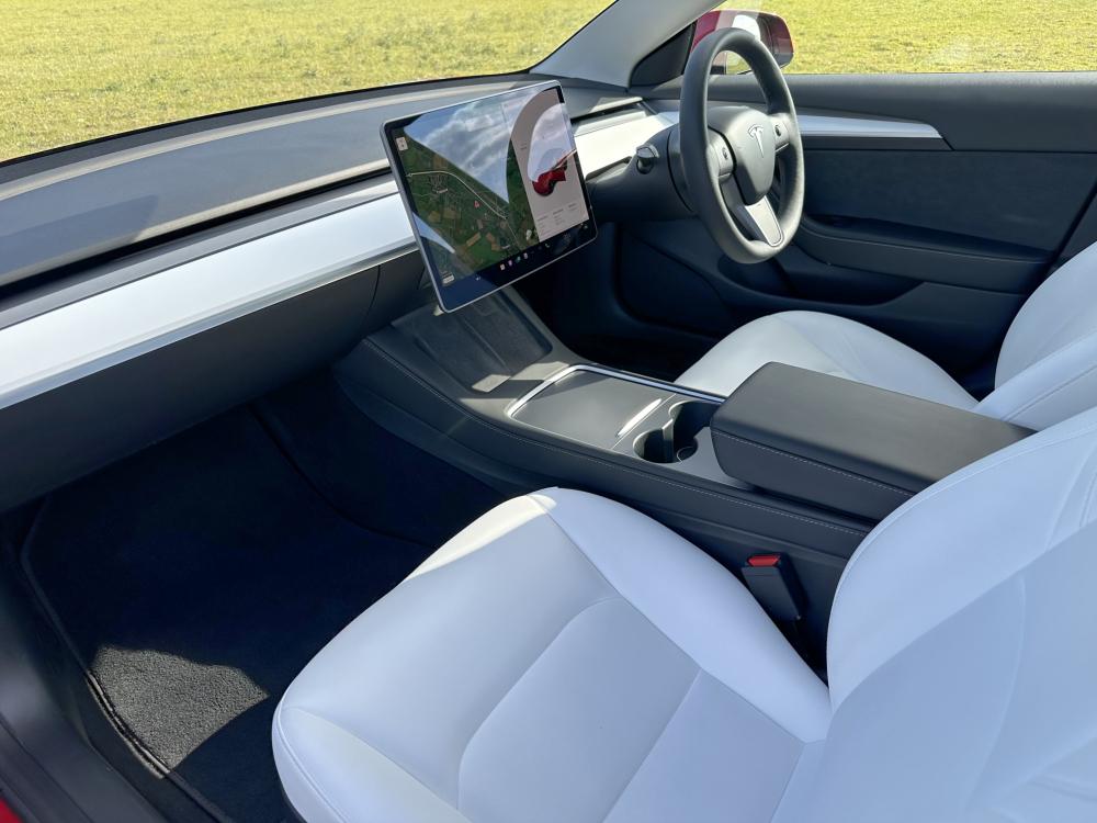 Tesla Model 3 (Dual Motor) Long Range Saloon 4dr Electric Auto 4WDE (346 ps)