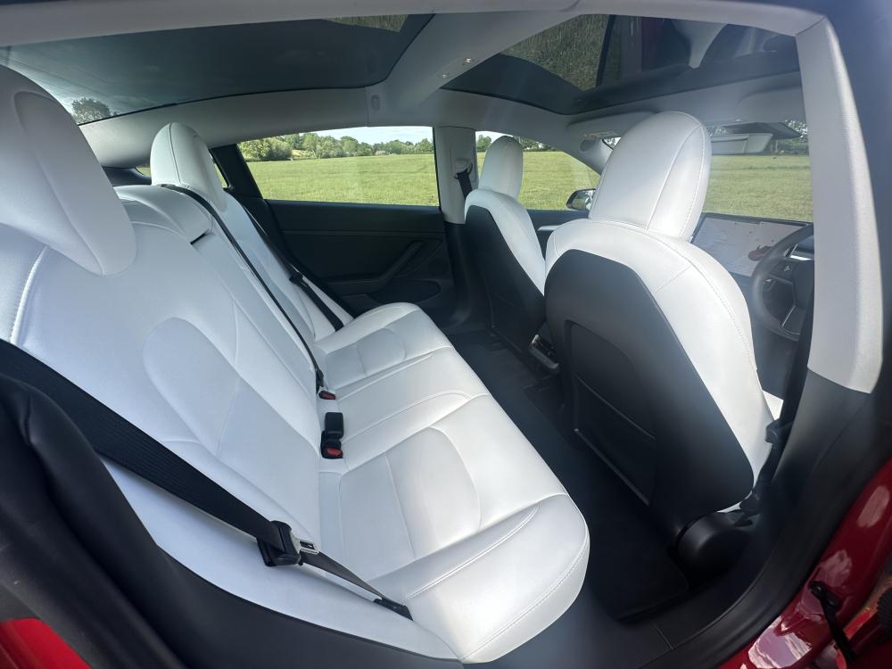 Tesla Model 3 (Dual Motor) Long Range Saloon 4dr Electric Auto 4WDE (346 ps)