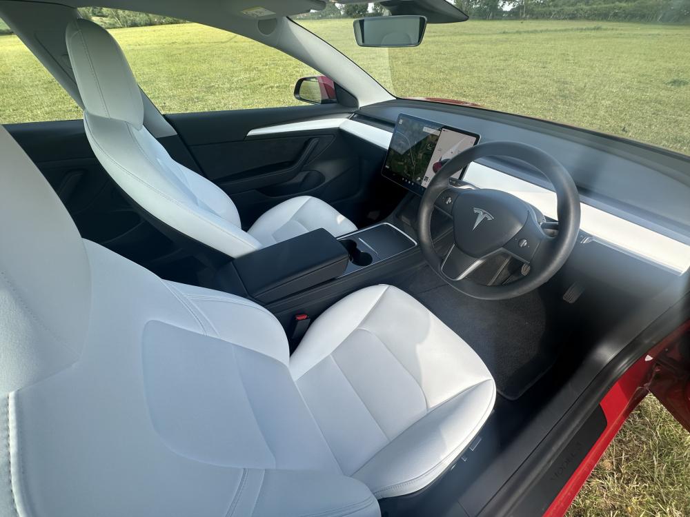 Tesla Model 3 (Dual Motor) Long Range Saloon 4dr Electric Auto 4WDE (346 ps)