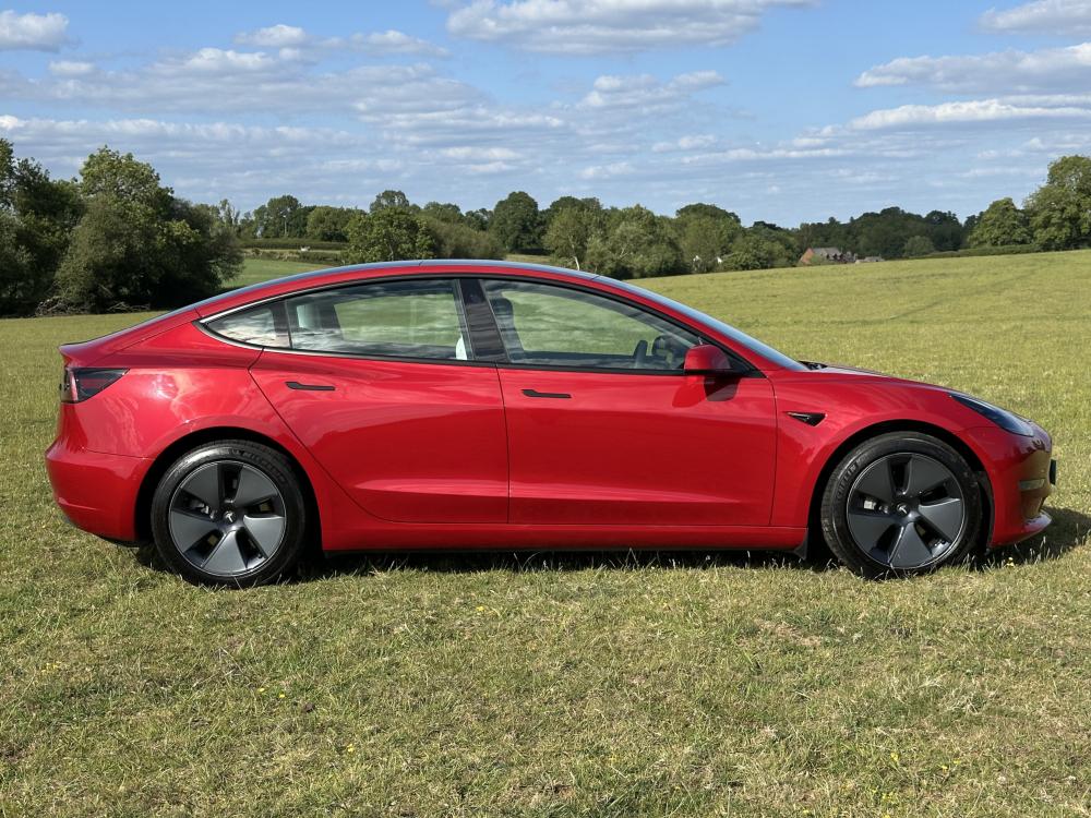 Tesla Model 3 (Dual Motor) Long Range Saloon 4dr Electric Auto 4WDE (346 ps)