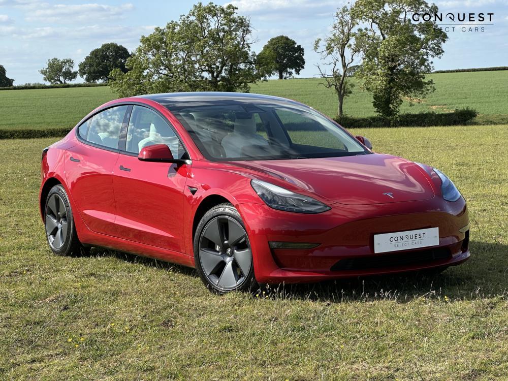 Tesla Model 3 (Dual Motor) Long Range Saloon 4dr Electric Auto 4WDE (346 ps)