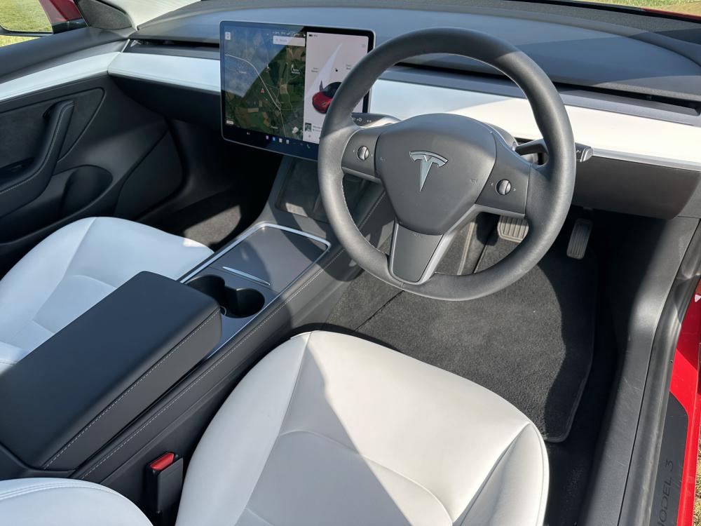 Tesla Model 3 (Dual Motor) Long Range Saloon 4dr Electric Auto 4WDE (346 ps)