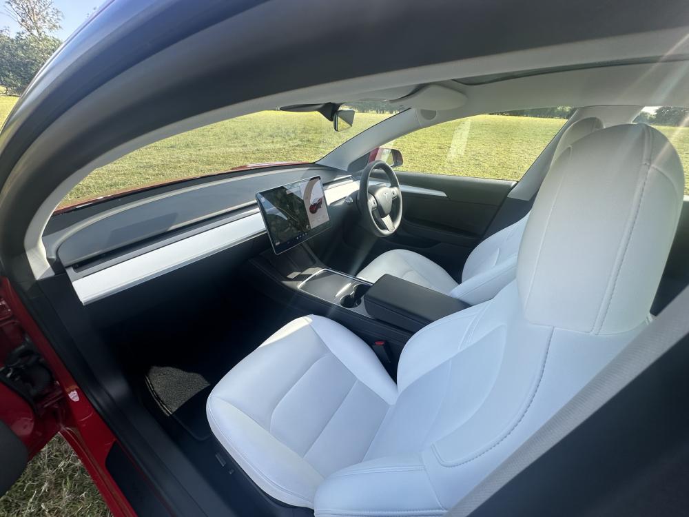 Tesla Model 3 (Dual Motor) Long Range Saloon 4dr Electric Auto 4WDE (346 ps)