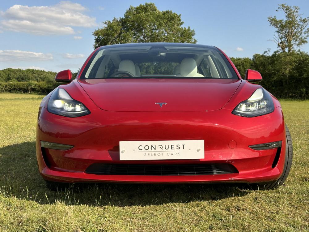Tesla Model 3 (Dual Motor) Long Range Saloon 4dr Electric Auto 4WDE (346 ps)