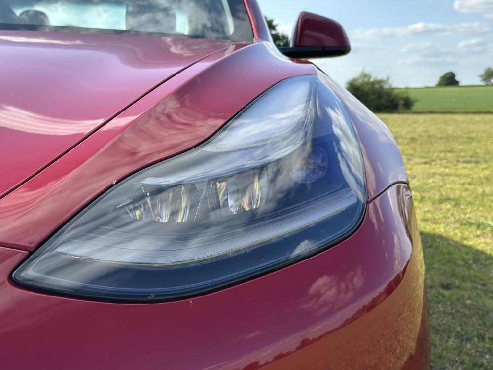 Tesla Model 3 (Dual Motor) Long Range Saloon 4dr Electric Auto 4WDE (346 ps)