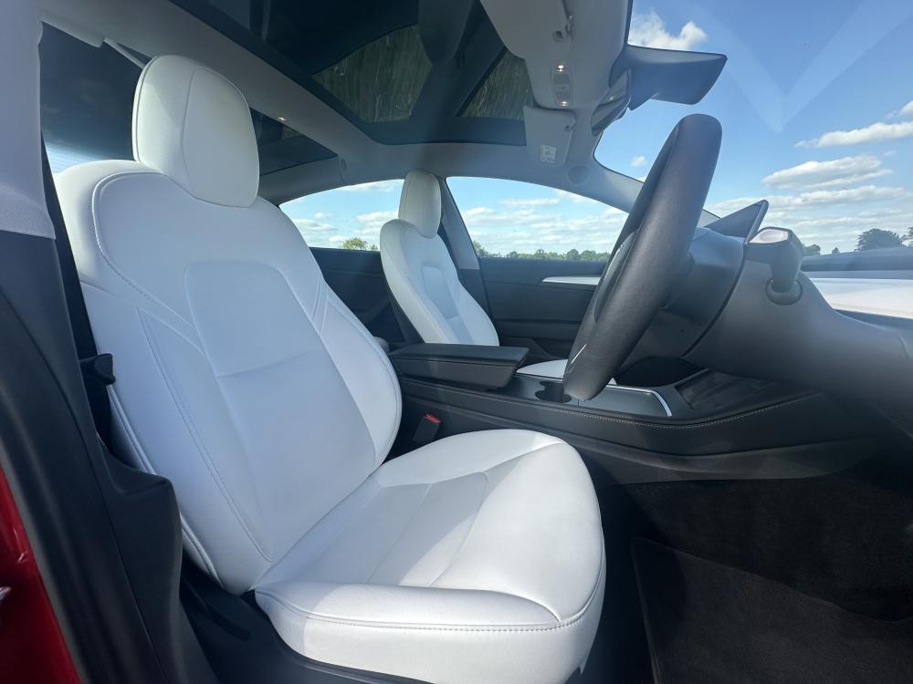 Tesla Model 3 (Dual Motor) Long Range Saloon 4dr Electric Auto 4WDE (346 ps)