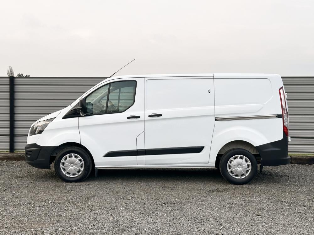 Ford Transit Custom 2.2 TDCi 270 ECOnetic Panel Van 5dr Diesel Manual L1 H1 (162 g/km, 98 bhp)