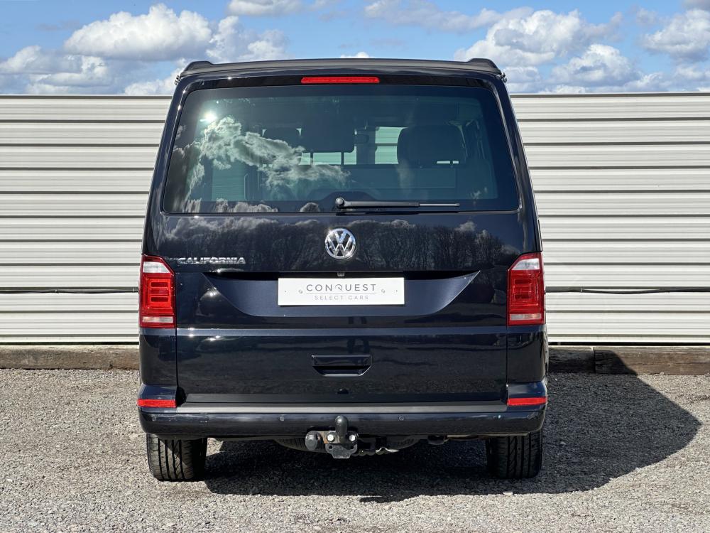 Volkswagen California 2.0 TDI Ocean Camper 4dr Diesel DSG Euro 6 (s/s) (150 ps)