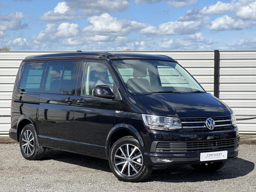 Volkswagen California 2.0 TDI Ocean Camper 4dr Diesel DSG Euro 6 (s/s) (150 ps)