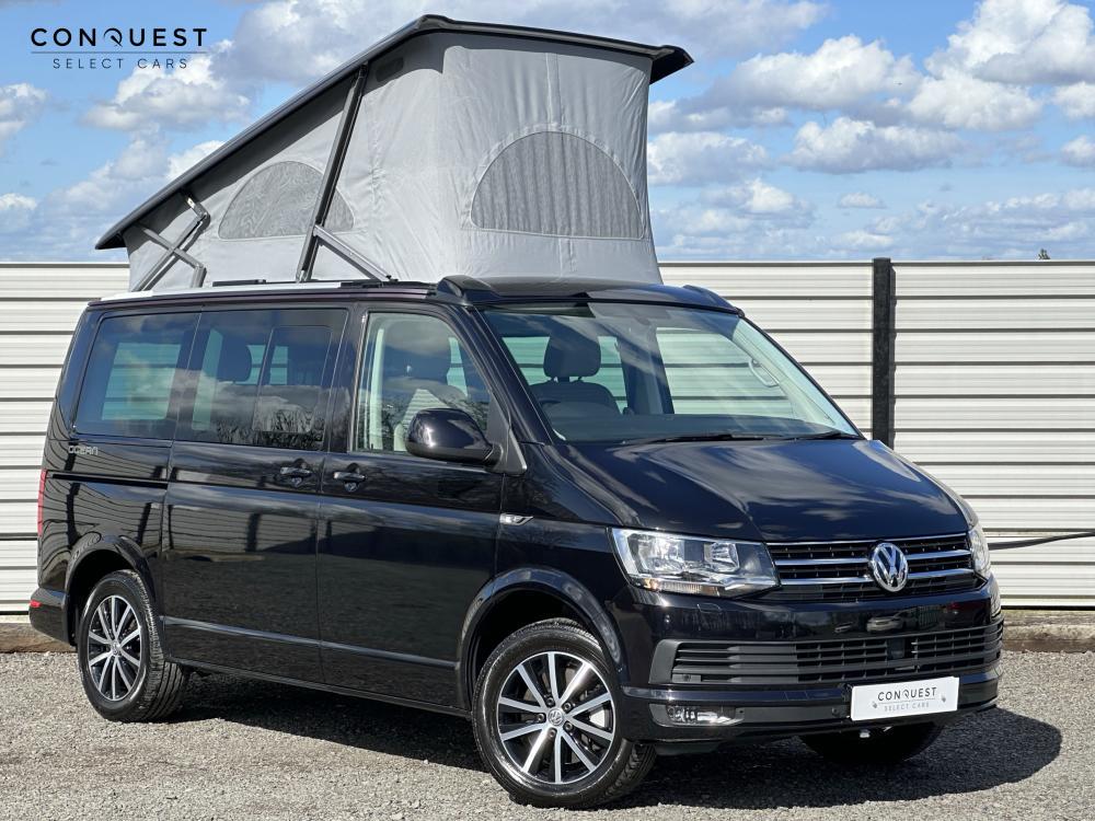 Volkswagen California 2.0 TDI Ocean Camper 4dr Diesel DSG Euro 6 (s/s) (150 ps)