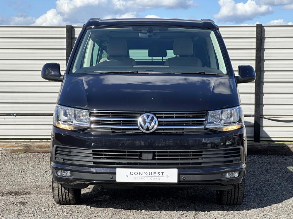 Volkswagen California 2.0 TDI Ocean Camper 4dr Diesel DSG Euro 6 (s/s) (150 ps)