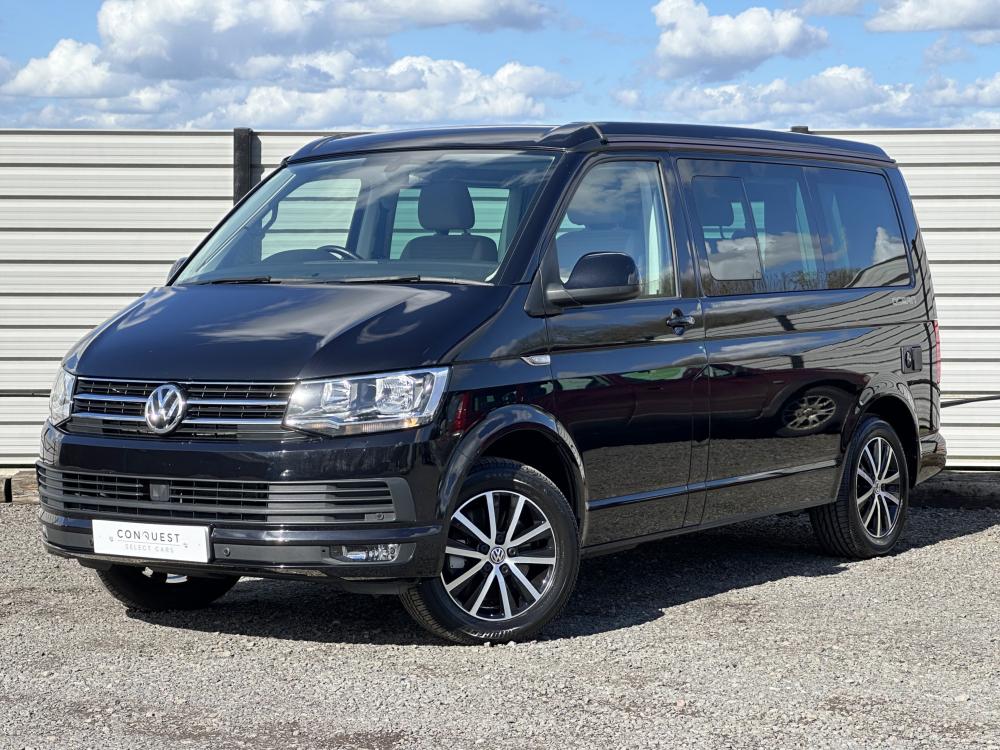 Volkswagen California 2.0 TDI Ocean Camper 4dr Diesel DSG Euro 6 (s/s) (150 ps)