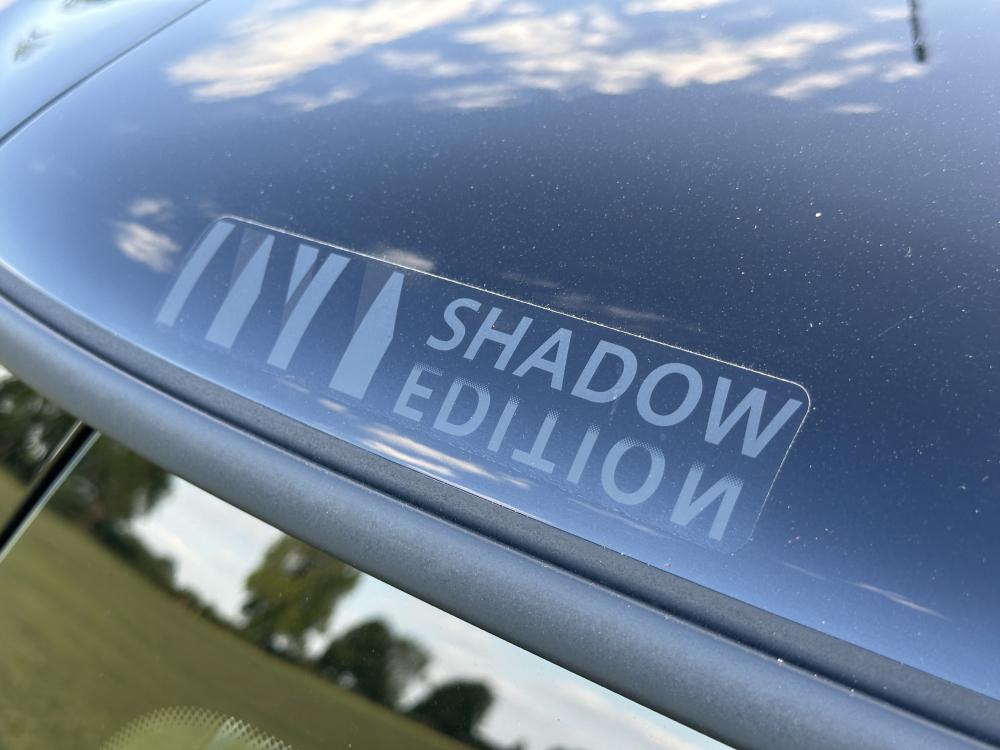 MINI Electric Hatch Cooper SE 32.6kWh Shadow Edition Hatchback 3dr Electric Auto (184 ps)