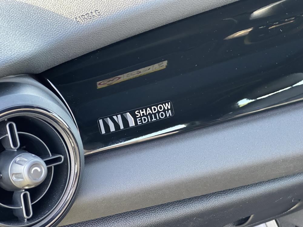 MINI Electric Hatch Cooper SE 32.6kWh Shadow Edition Hatchback 3dr Electric Auto (184 ps)