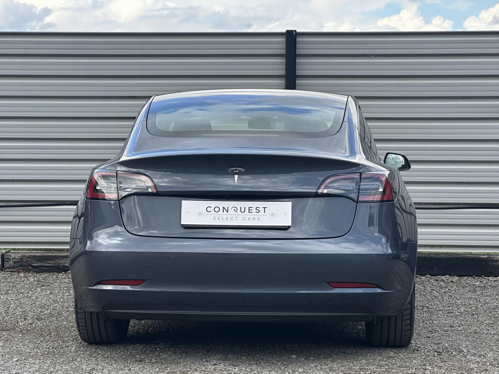Tesla Model 3 Standard Range Plus Saloon 4dr Electric Auto RWD (241 bhp)