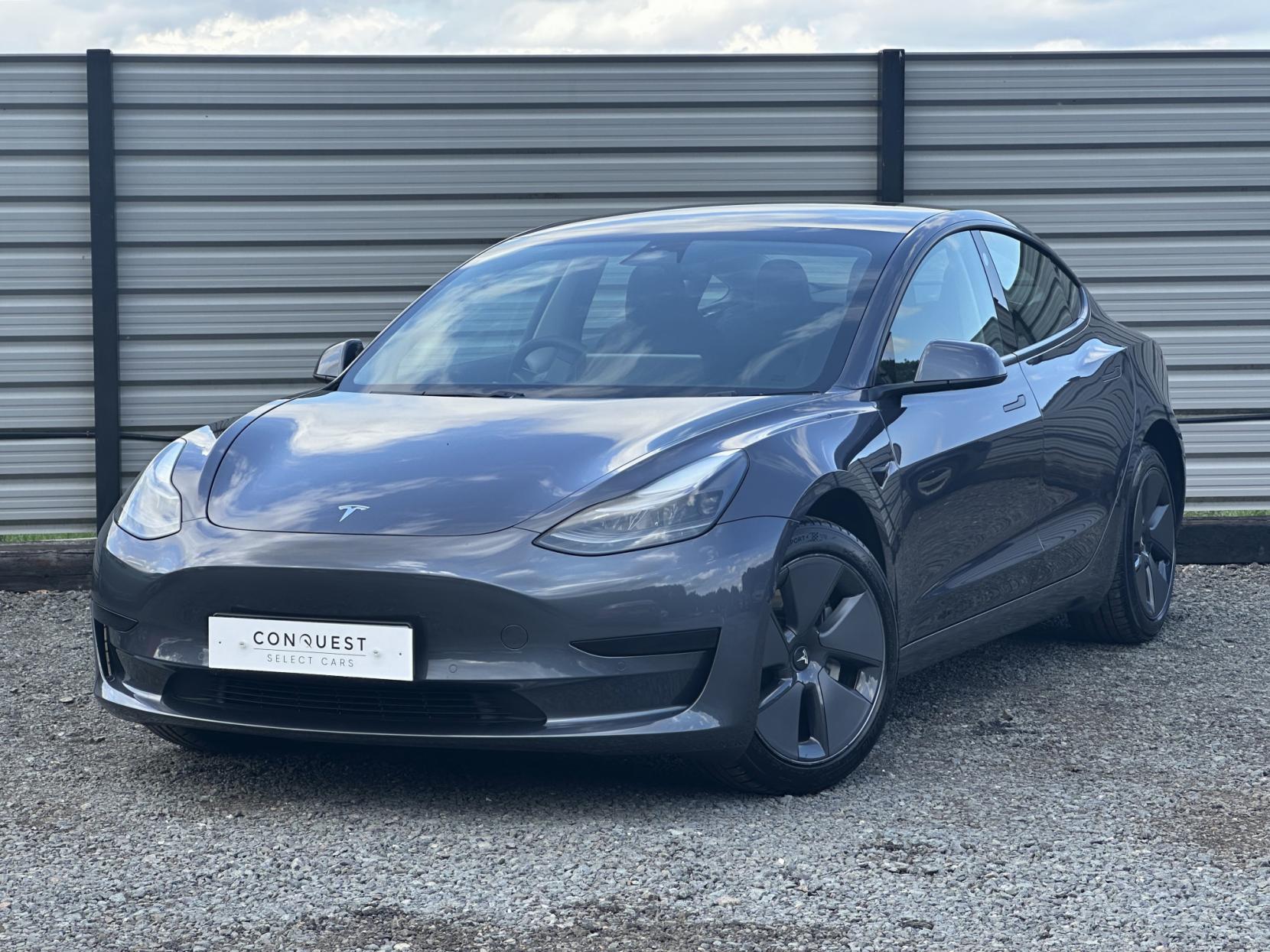 Tesla Model 3 Standard Range Plus Saloon 4dr Electric Auto RWD (241 bhp)