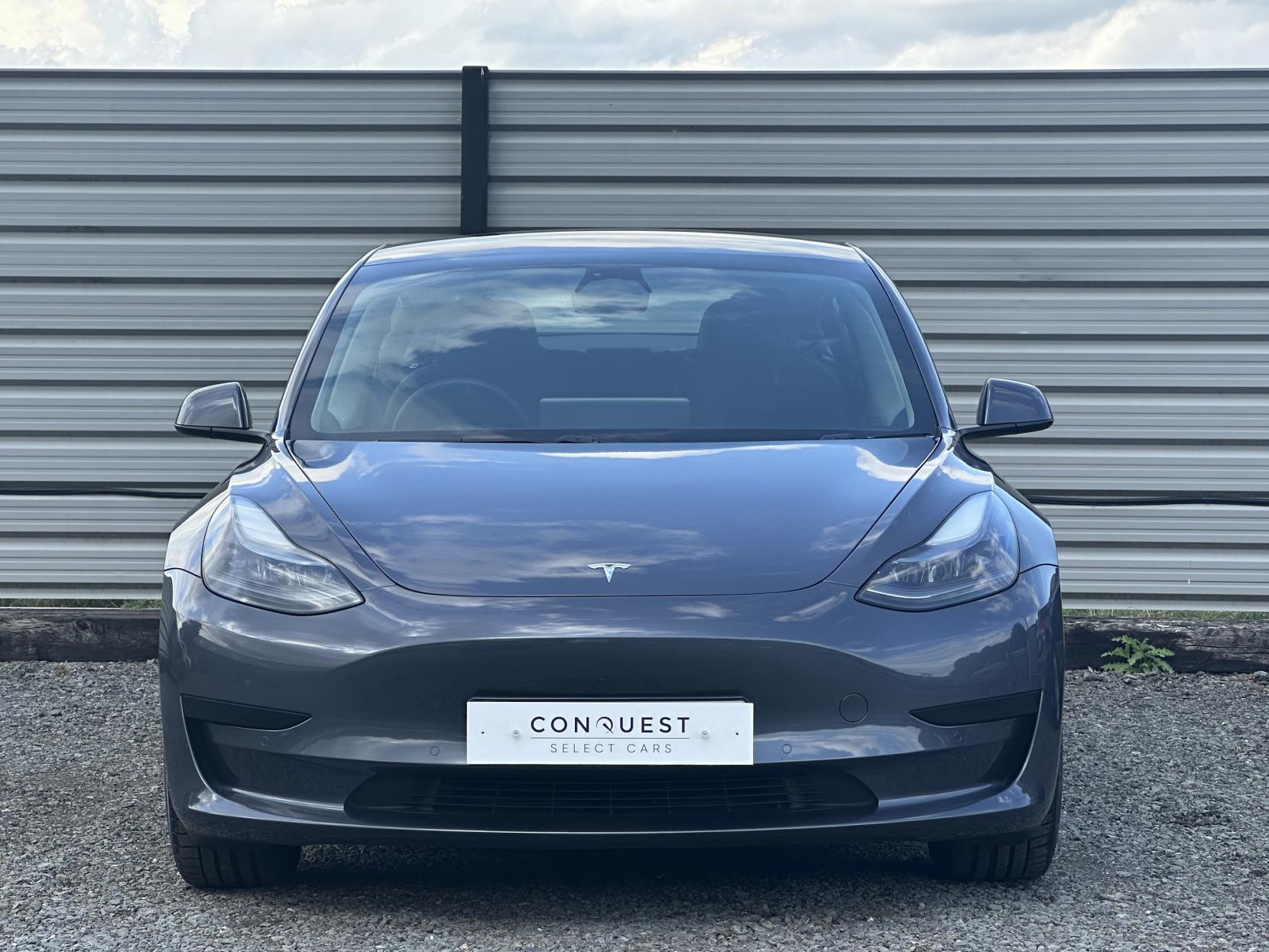 Tesla Model 3 Standard Range Plus Saloon 4dr Electric Auto RWD (241 bhp)