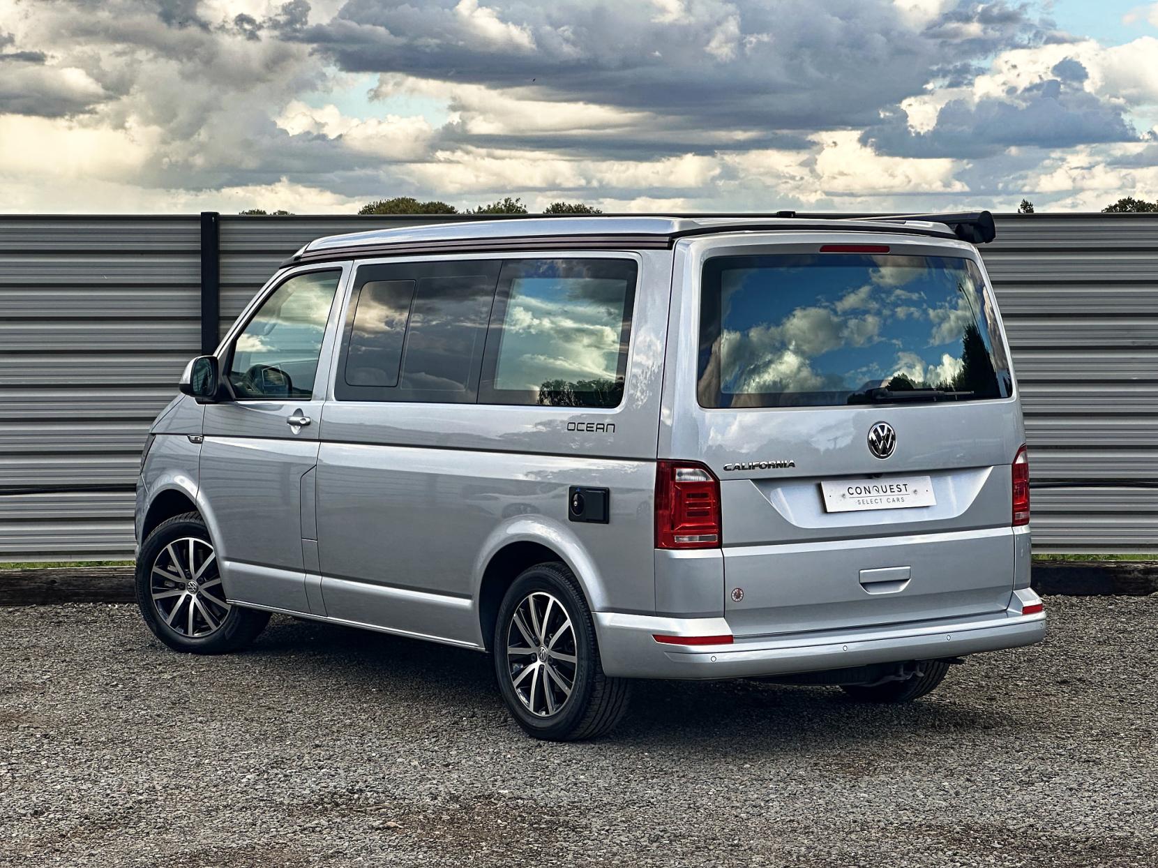 Volkswagen California 2.0 TDI BlueMotion Tech Ocean Camper 4dr Diesel DSG Euro 6 (s/s) (150 ps)
