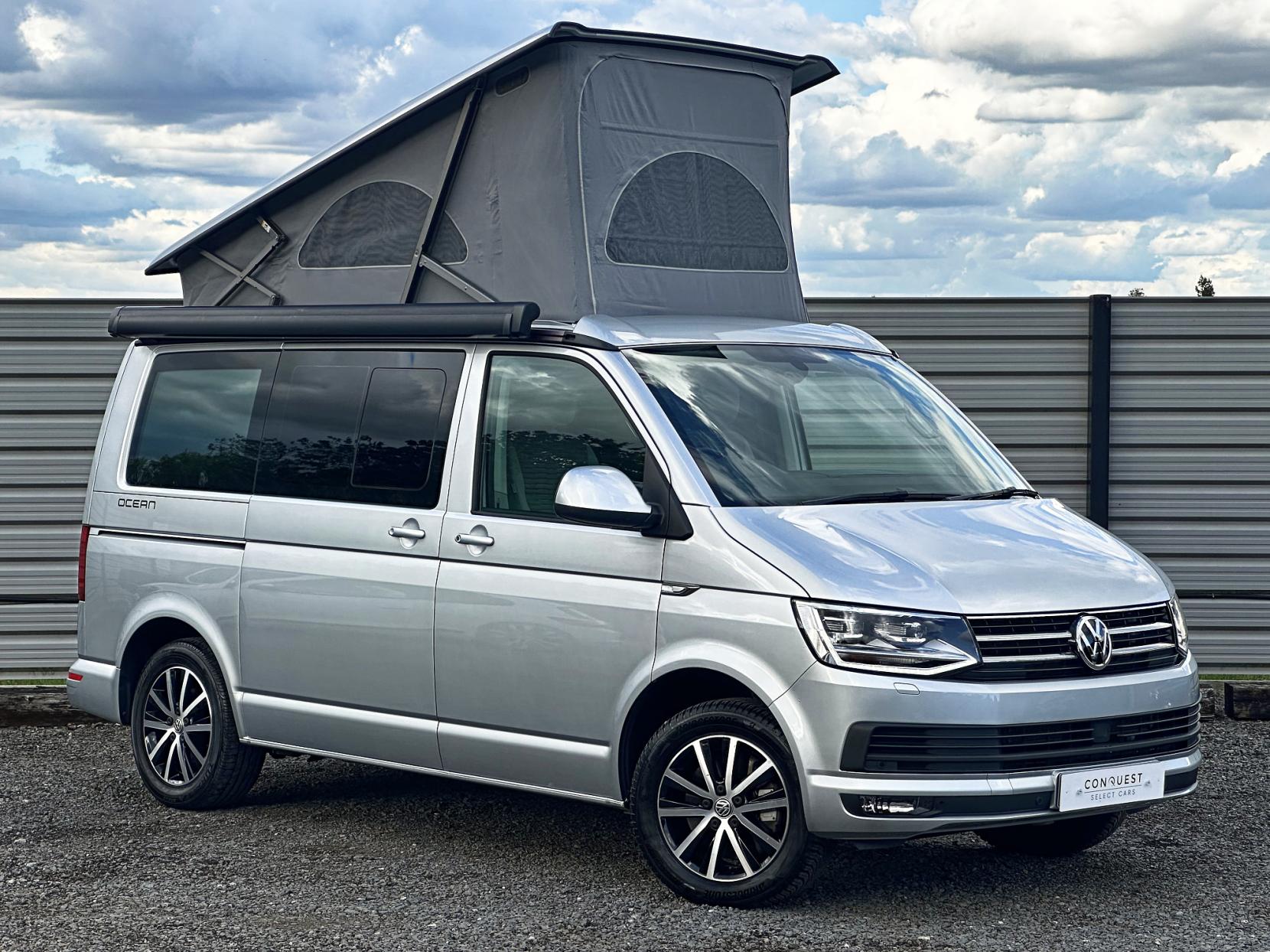 Volkswagen California 2.0 TDI BlueMotion Tech Ocean Camper 4dr Diesel DSG Euro 6 (s/s) (150 ps)