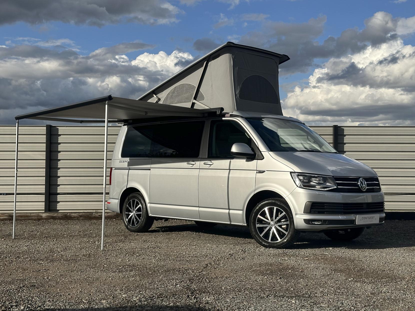 Volkswagen California 2.0 TDI BlueMotion Tech Ocean Camper 4dr Diesel DSG Euro 6 (s/s) (150 ps)