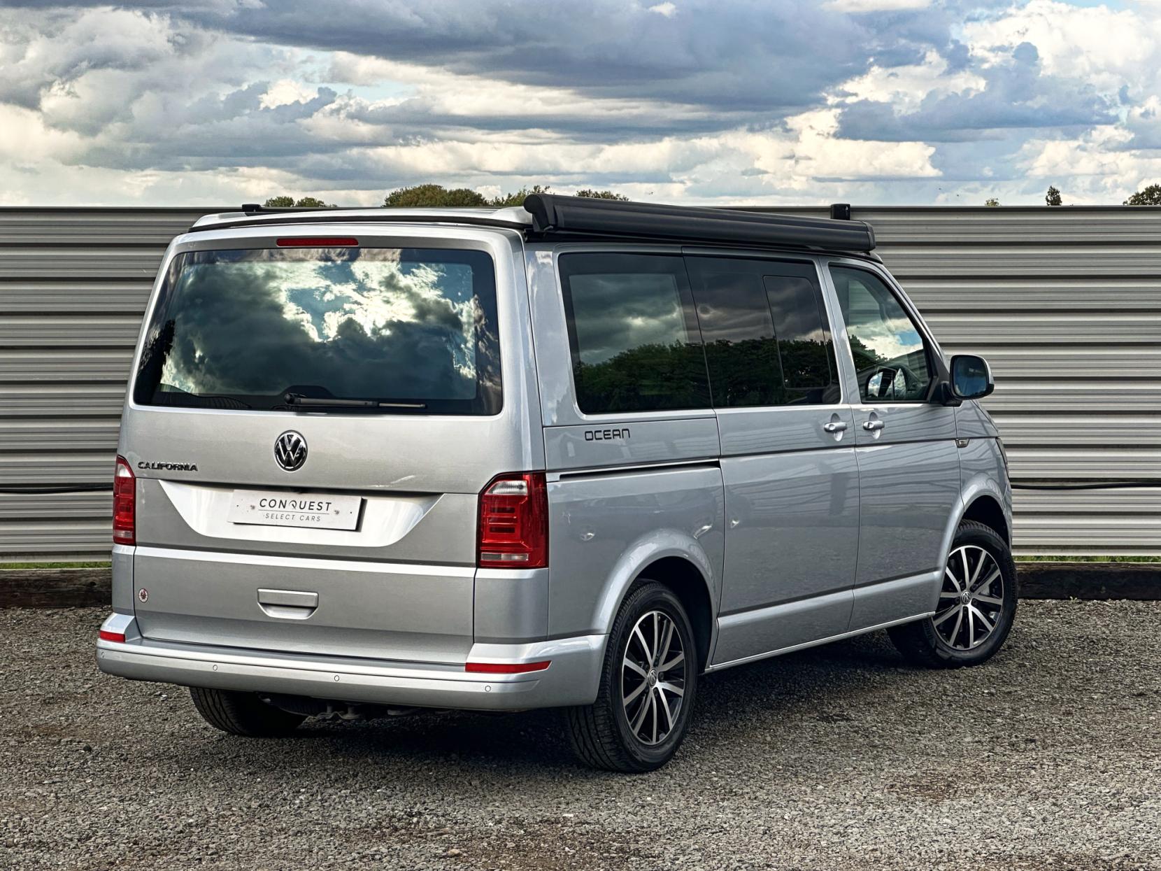 Volkswagen California 2.0 TDI BlueMotion Tech Ocean Camper 4dr Diesel DSG Euro 6 (s/s) (150 ps)