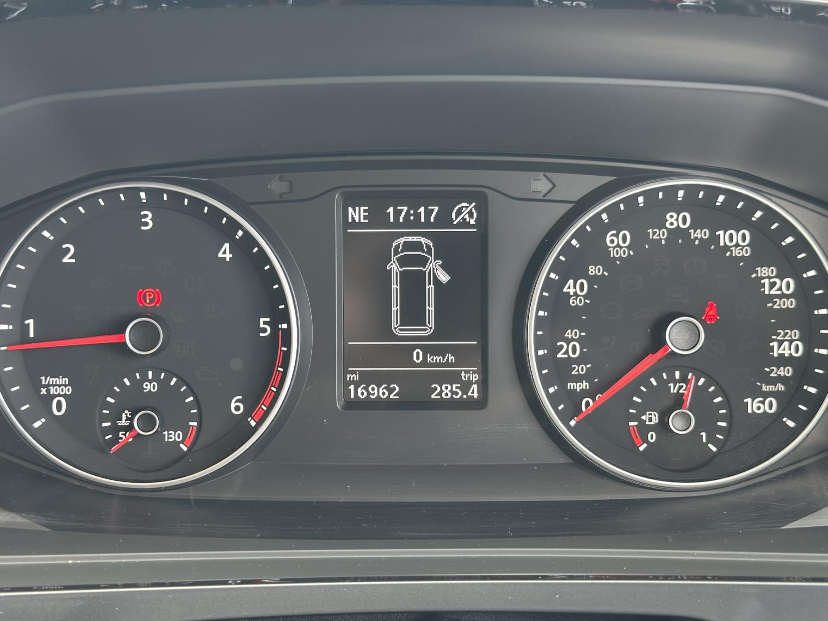 Volkswagen California 2.0 TDI BlueMotion Tech Ocean Camper 4dr Diesel DSG Euro 6 (s/s) (150 ps)