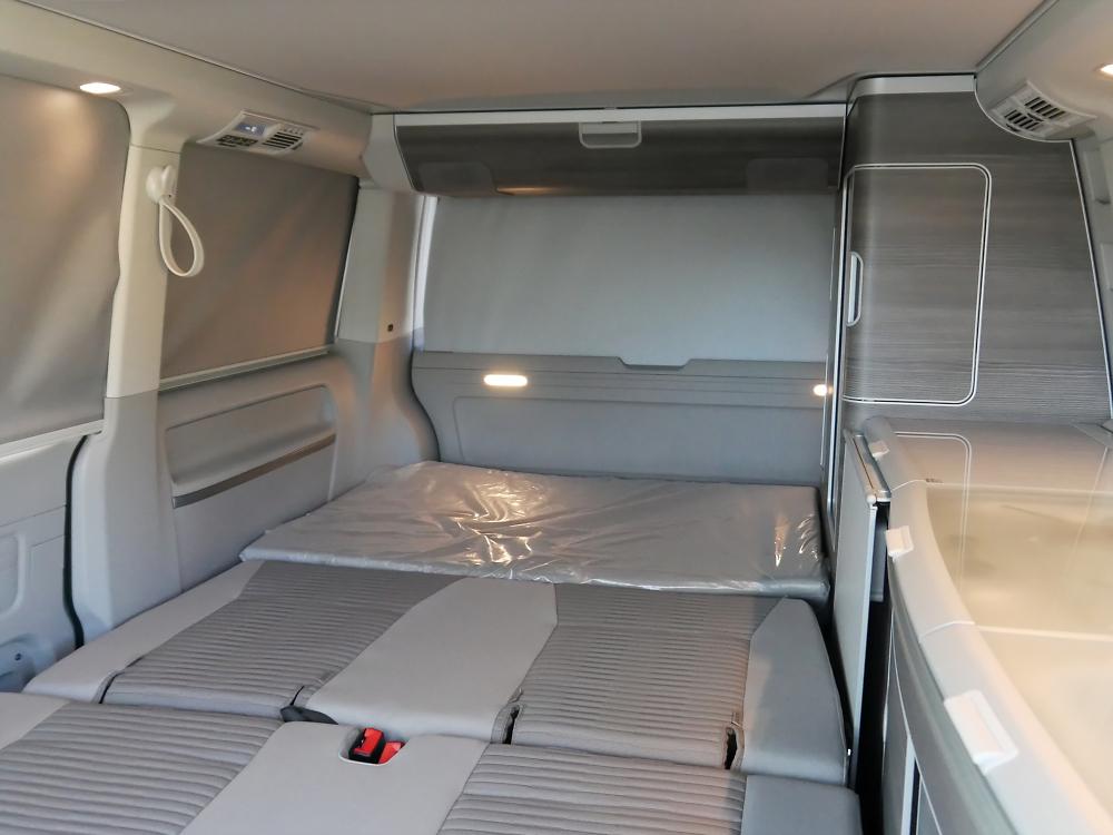 Volkswagen California 2.0 TDI BlueMotion Tech Ocean Camper 4dr Diesel DSG Euro 6 (s/s) (150 ps)