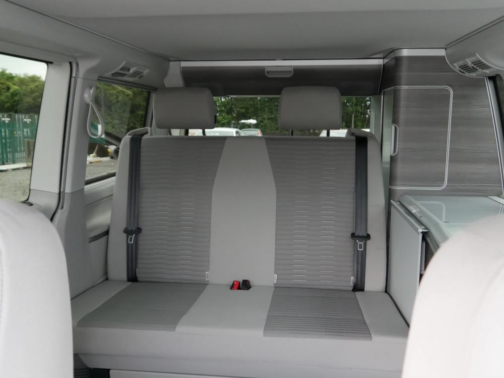Volkswagen California 2.0 TDI BlueMotion Tech Ocean Camper 4dr Diesel DSG Euro 6 (s/s) (150 ps)