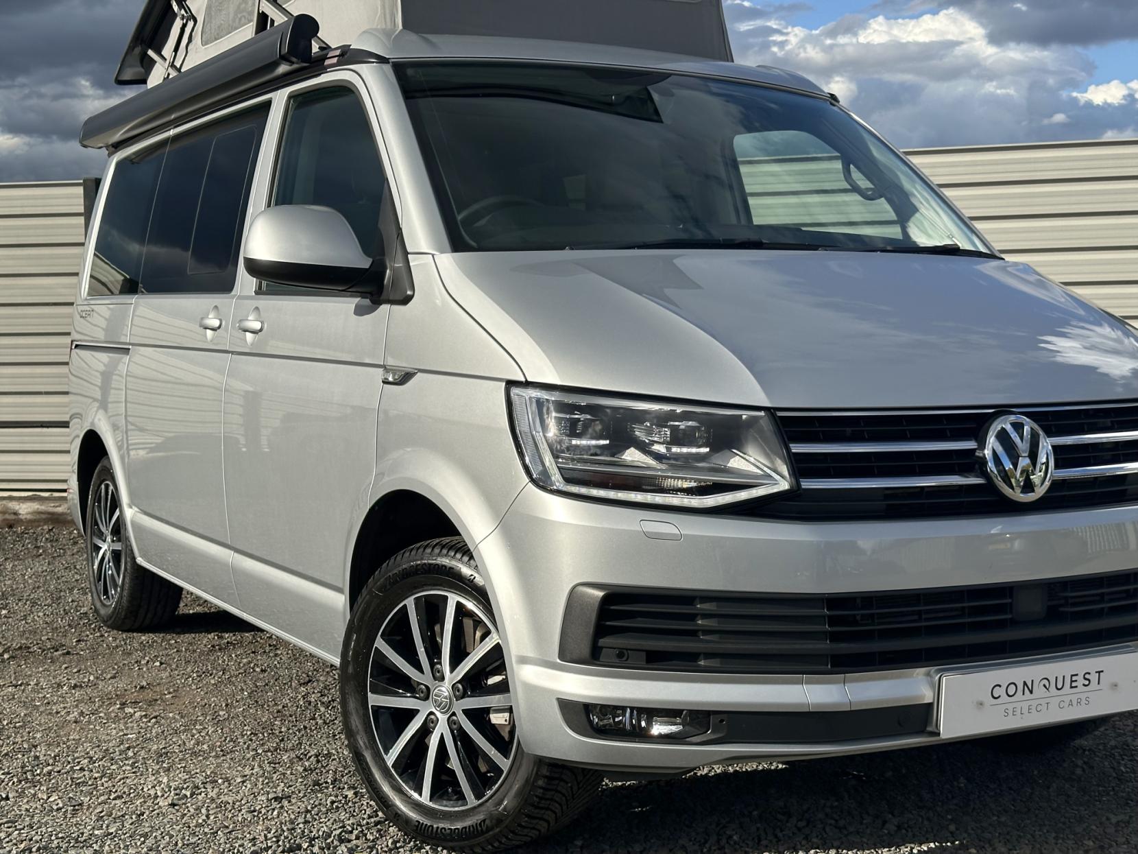 Volkswagen California 2.0 TDI BlueMotion Tech Ocean Camper 4dr Diesel DSG Euro 6 (s/s) (150 ps)