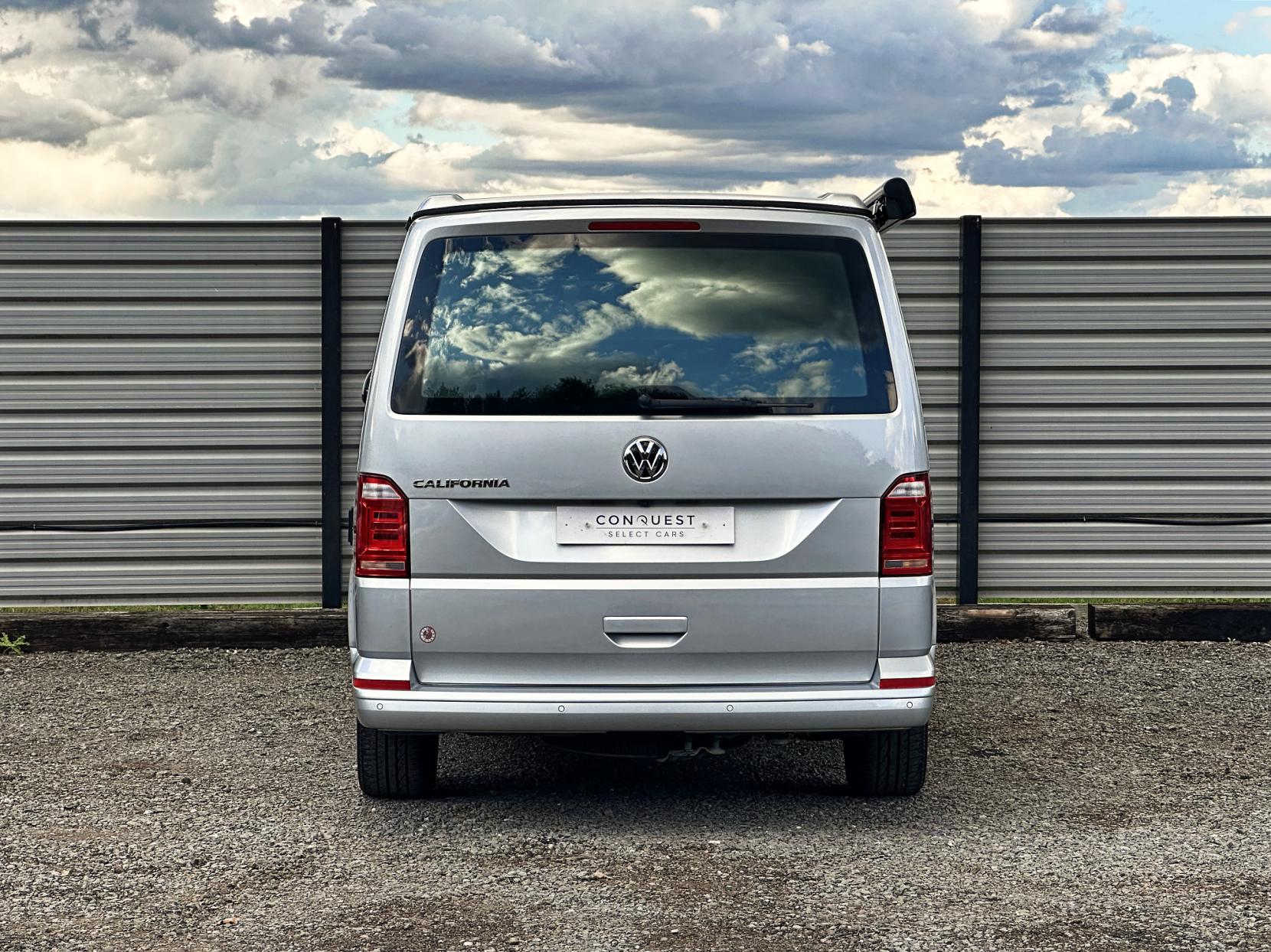 Volkswagen California 2.0 TDI BlueMotion Tech Ocean Camper 4dr Diesel DSG Euro 6 (s/s) (150 ps)