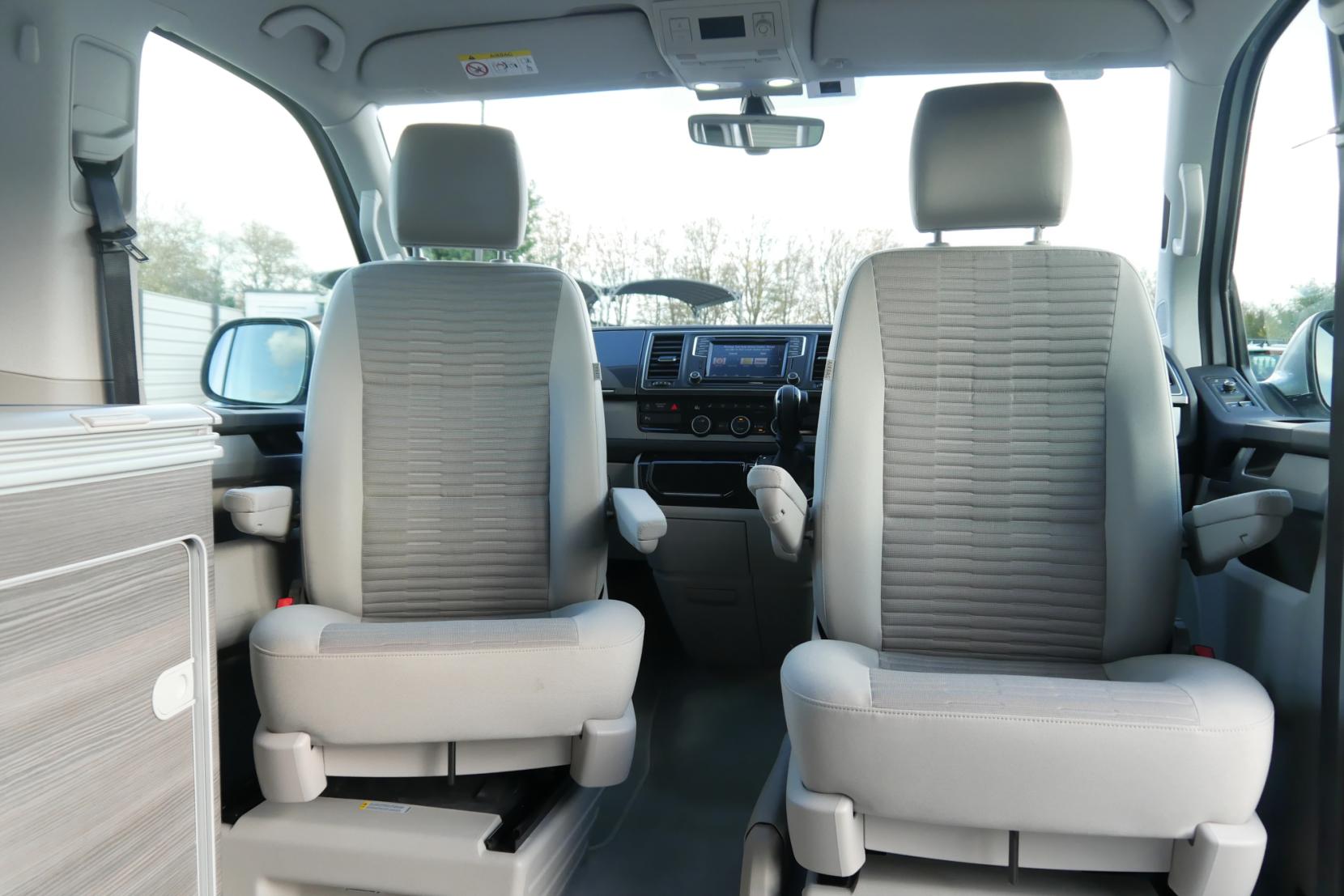 Volkswagen California 2.0 TDI BlueMotion Tech Ocean Camper 4dr Diesel DSG Euro 6 (s/s) (150 ps)