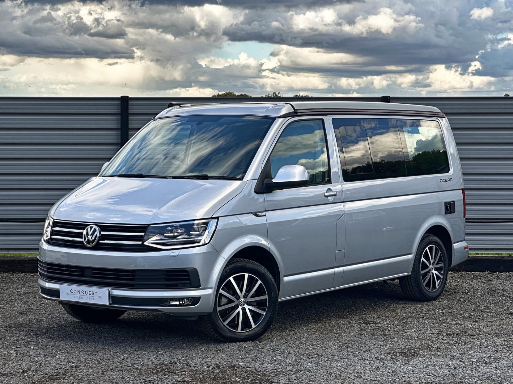 Volkswagen California 2.0 TDI BlueMotion Tech Ocean Camper 4dr Diesel DSG Euro 6 (s/s) (150 ps)
