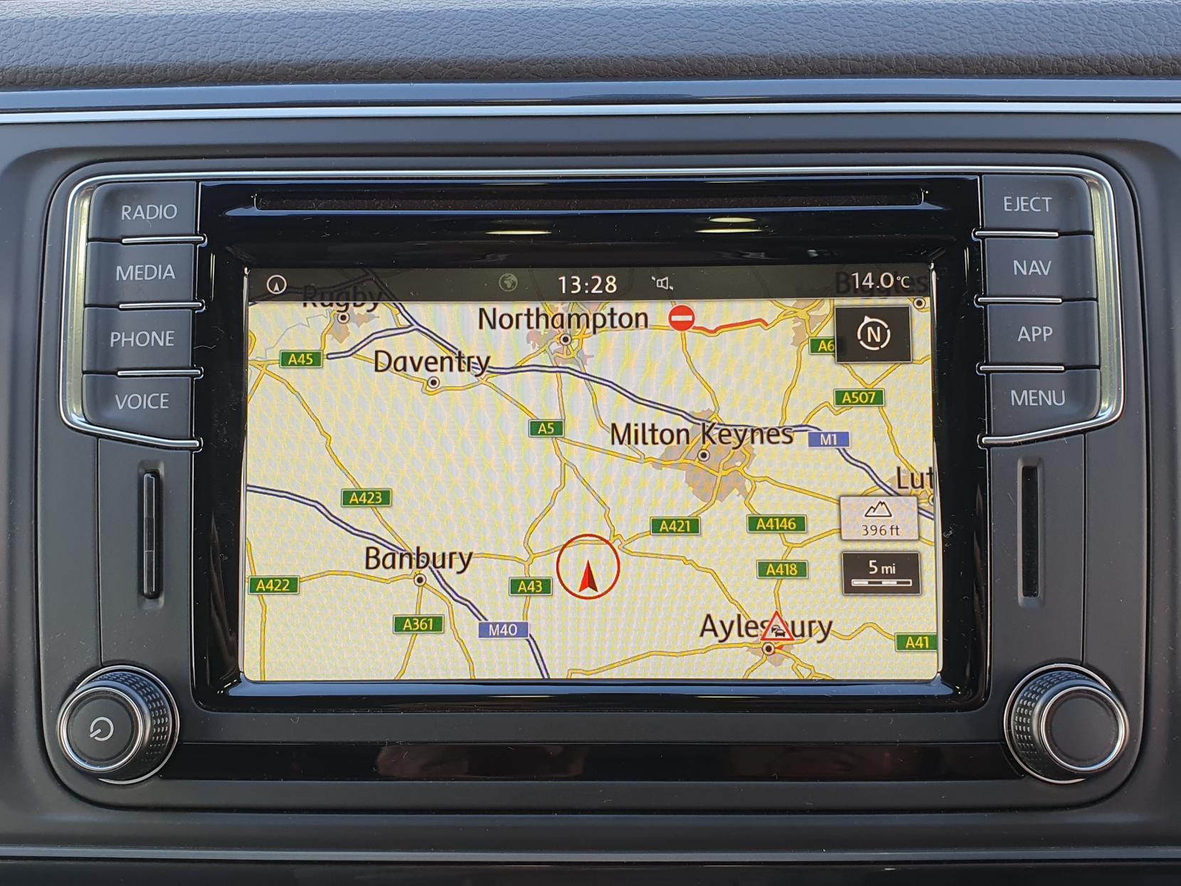 Volkswagen California 2.0 TDI BlueMotion Tech Ocean Camper 4dr Diesel DSG Euro 6 (s/s) (150 ps)