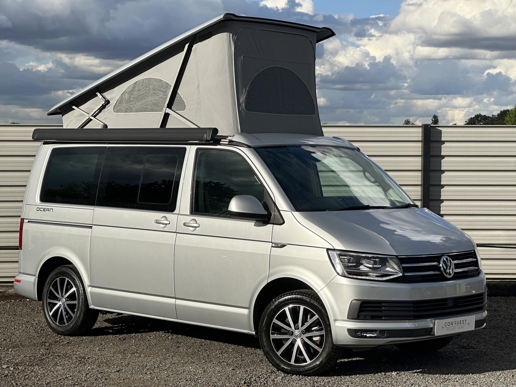 Volkswagen California 2.0 TDI BlueMotion Tech Ocean Camper 4dr Diesel DSG Euro 6 (s/s) (150 ps)