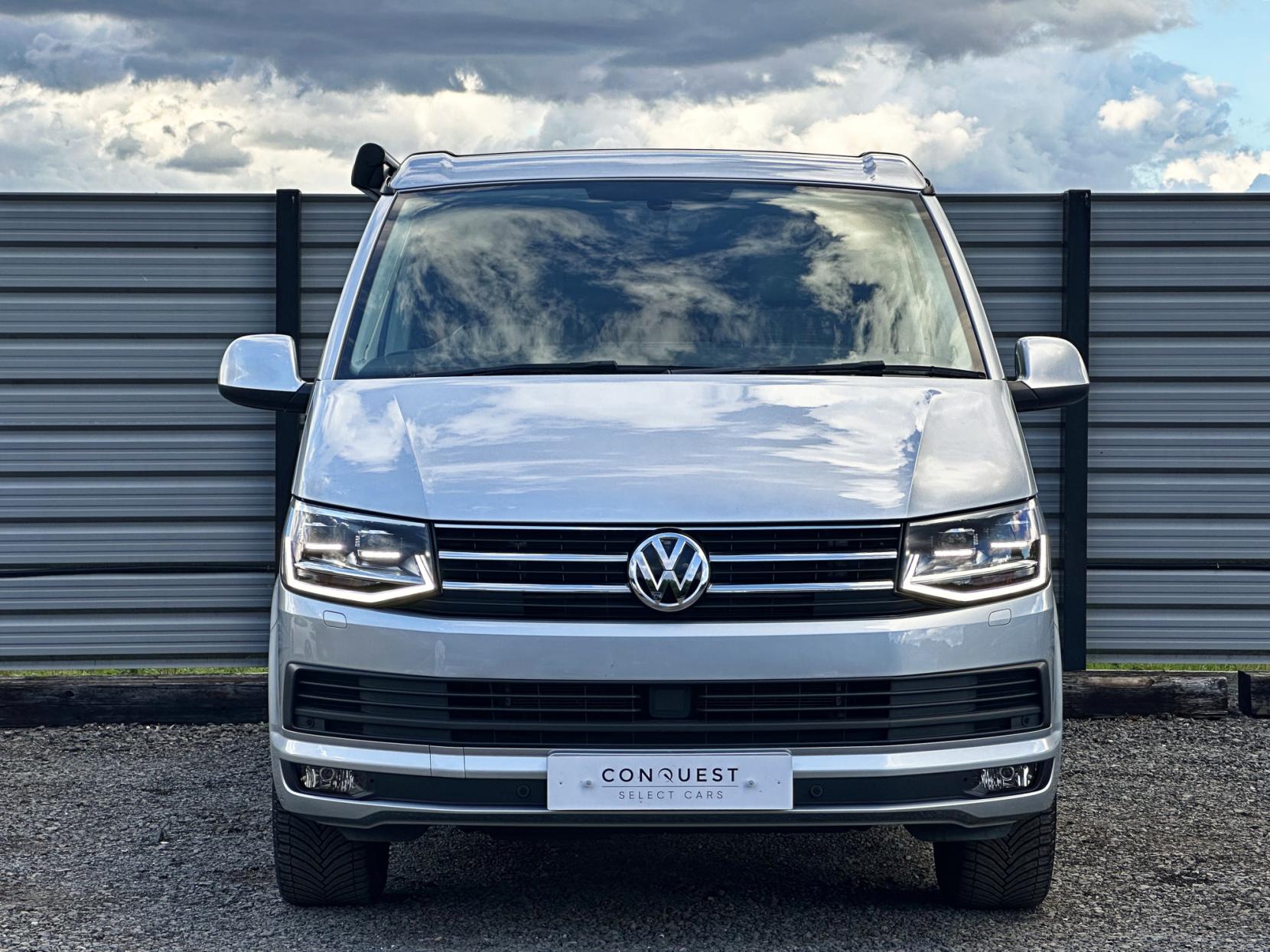 Volkswagen California 2.0 TDI BlueMotion Tech Ocean Camper 4dr Diesel DSG Euro 6 (s/s) (150 ps)