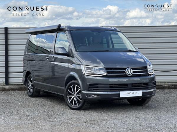 Volkswagen California 2.0 TDI BlueMotion Tech Ocean Camper 4dr Diesel DSG Euro 6 (s/s) (150 ps)