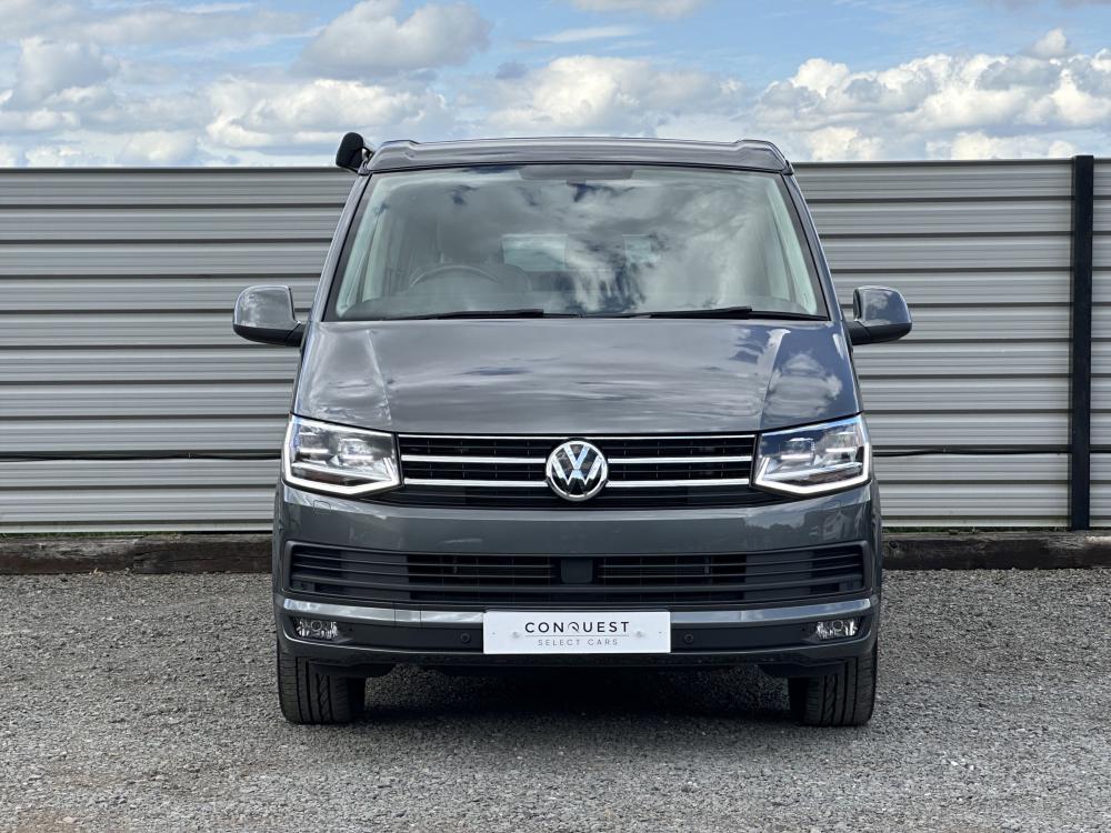 Volkswagen California 2.0 TDI BlueMotion Tech Ocean Camper 4dr Diesel DSG Euro 6 (s/s) (150 ps)