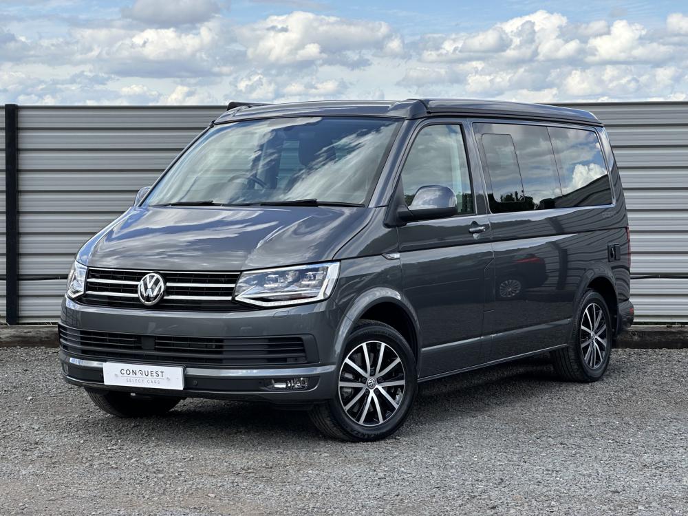 Volkswagen California 2.0 TDI BlueMotion Tech Ocean Camper 4dr Diesel DSG Euro 6 (s/s) (150 ps)