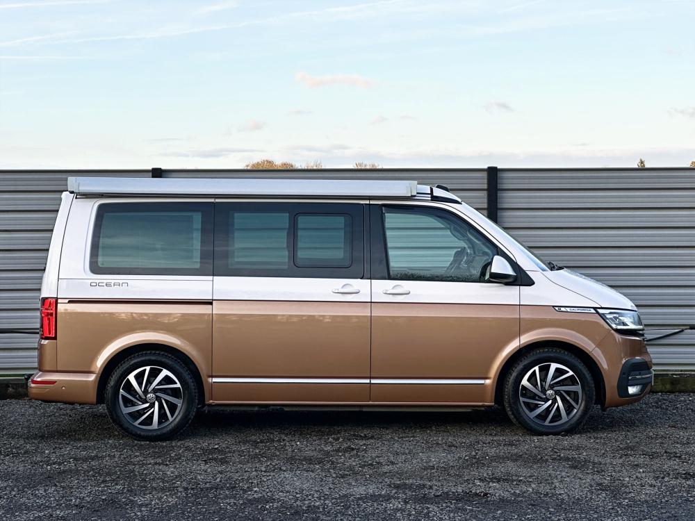 Volkswagen California 2.0 BiTDI Ocean Camper 4dr Diesel DSG 4Motion Euro 6 (s/s) (199 ps)