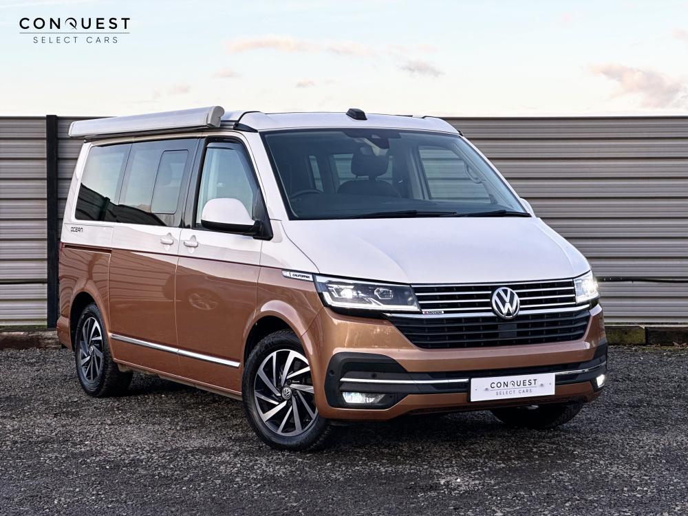 Volkswagen California 2.0 BiTDI Ocean Camper 4dr Diesel DSG 4Motion Euro 6 (s/s) (199 ps)