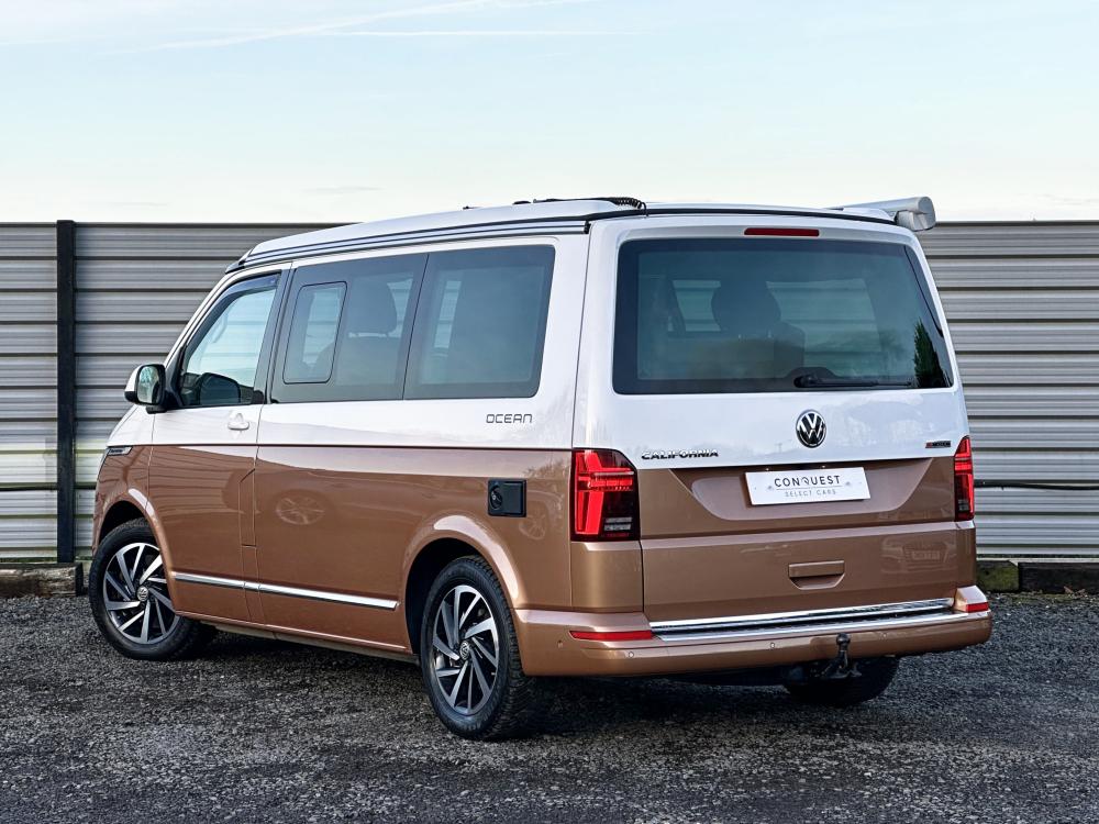 Volkswagen California 2.0 BiTDI Ocean Camper 4dr Diesel DSG 4Motion Euro 6 (s/s) (199 ps)