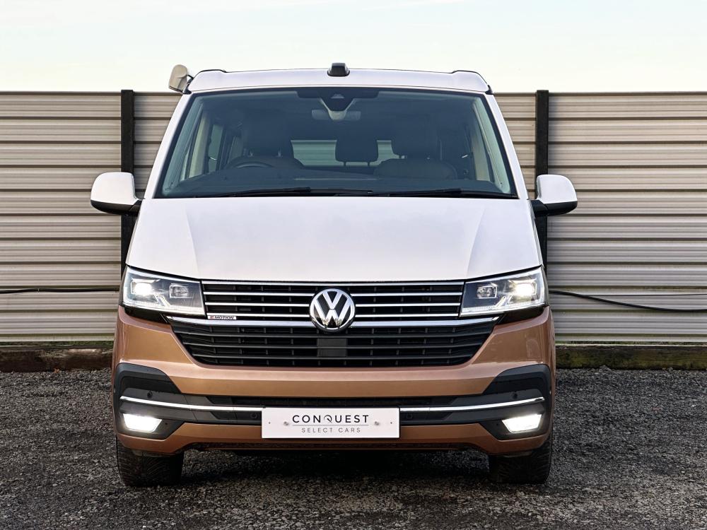 Volkswagen California 2.0 BiTDI Ocean Camper 4dr Diesel DSG 4Motion Euro 6 (s/s) (199 ps)