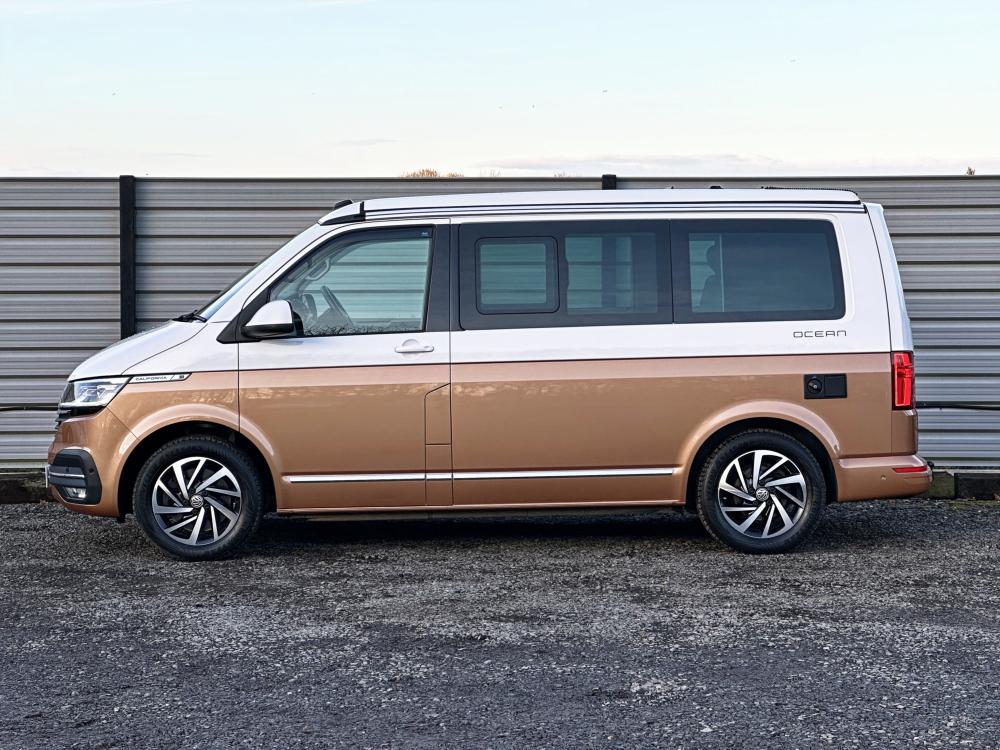 Volkswagen California 2.0 BiTDI Ocean Camper 4dr Diesel DSG 4Motion Euro 6 (s/s) (199 ps)