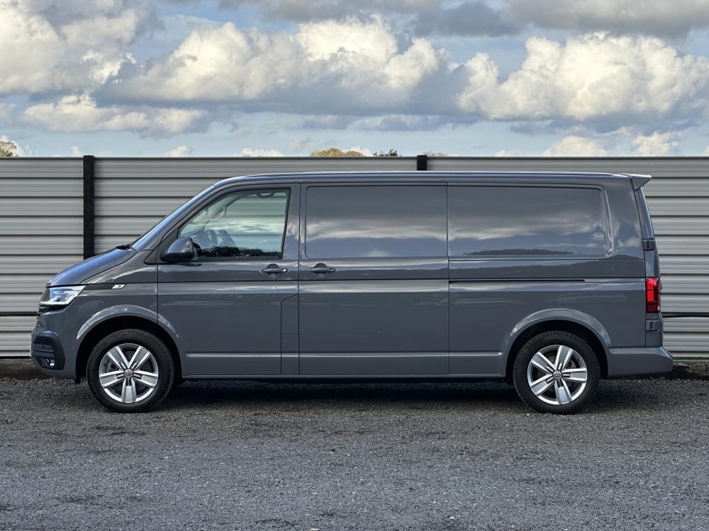 Volkswagen e-Transporter e 110 37.3kWh Advance Panel Van 5dr Electric Auto LWB (110 ps)