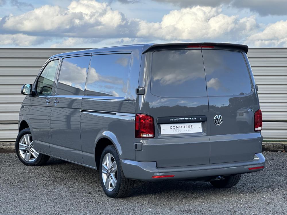 Volkswagen e-Transporter e 110 37.3kWh Advance Panel Van 5dr Electric Auto LWB (110 ps)