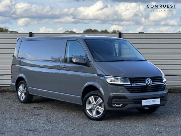 Volkswagen e-Transporter e 110 37.3kWh Advance Panel Van 5dr Electric Auto LWB (110 ps)