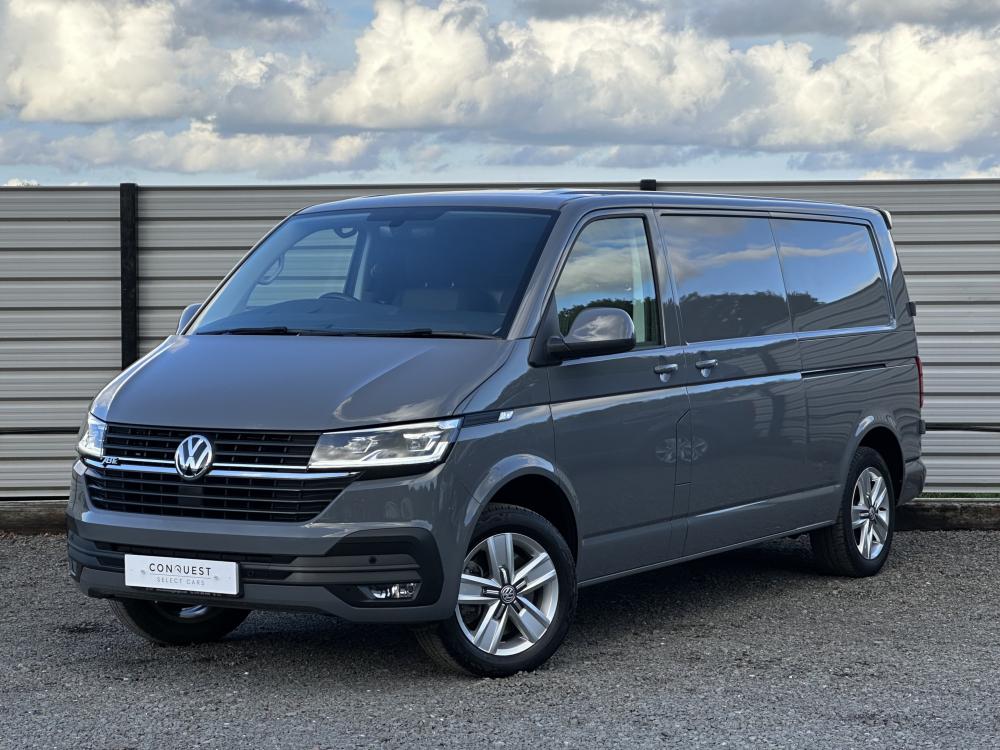 Volkswagen e-Transporter e 110 37.3kWh Advance Panel Van 5dr Electric Auto LWB (110 ps)