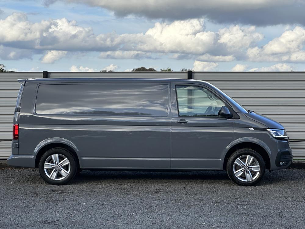 Volkswagen e-Transporter e 110 37.3kWh Advance Panel Van 5dr Electric Auto LWB (110 ps)