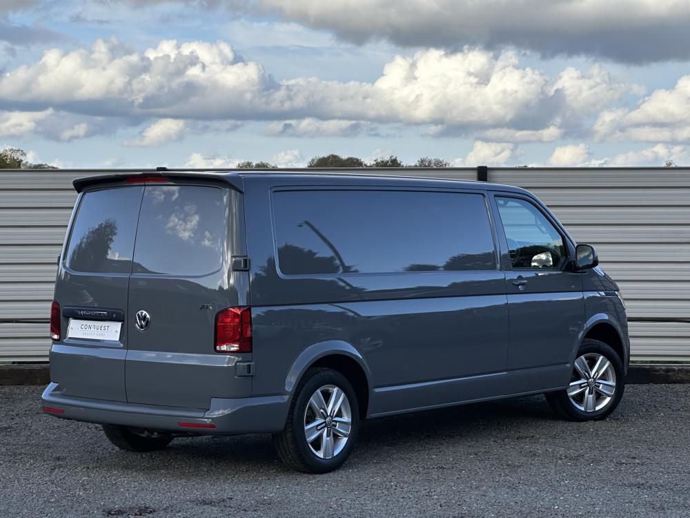 Volkswagen e-Transporter e 110 37.3kWh Advance Panel Van 5dr Electric Auto LWB (110 ps)